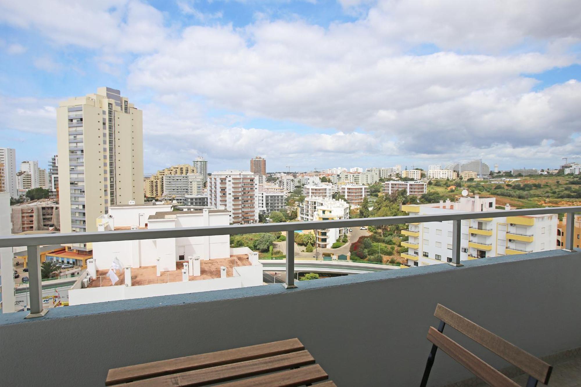 A22 - Rocha Beach Flat In Портиман Экстерьер фото